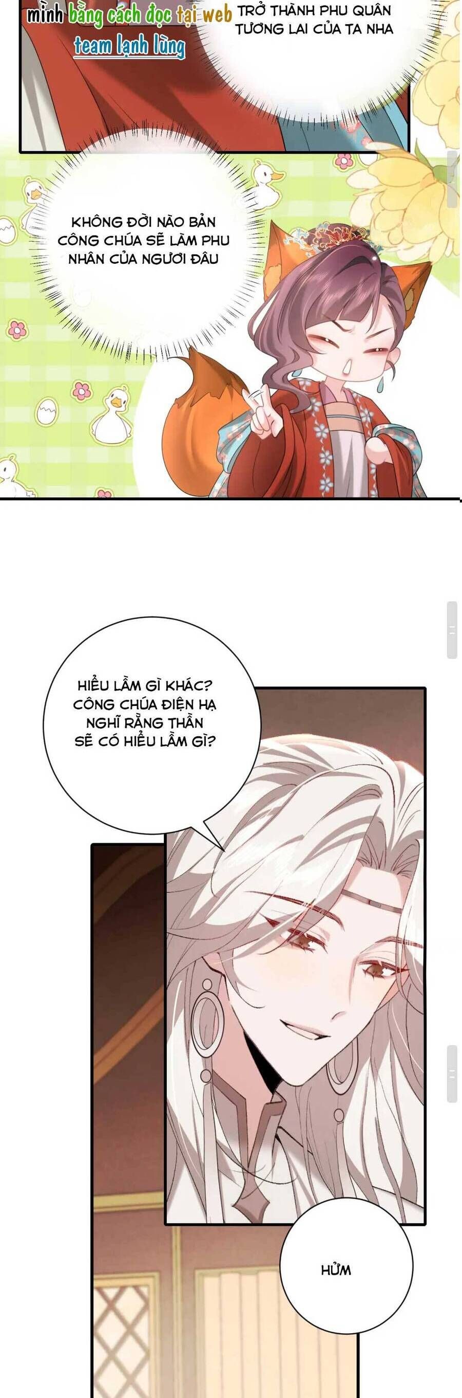 Cách Thức Sinh Tồn Của Pháo Hôi Khuê Nữ: Chapter 272