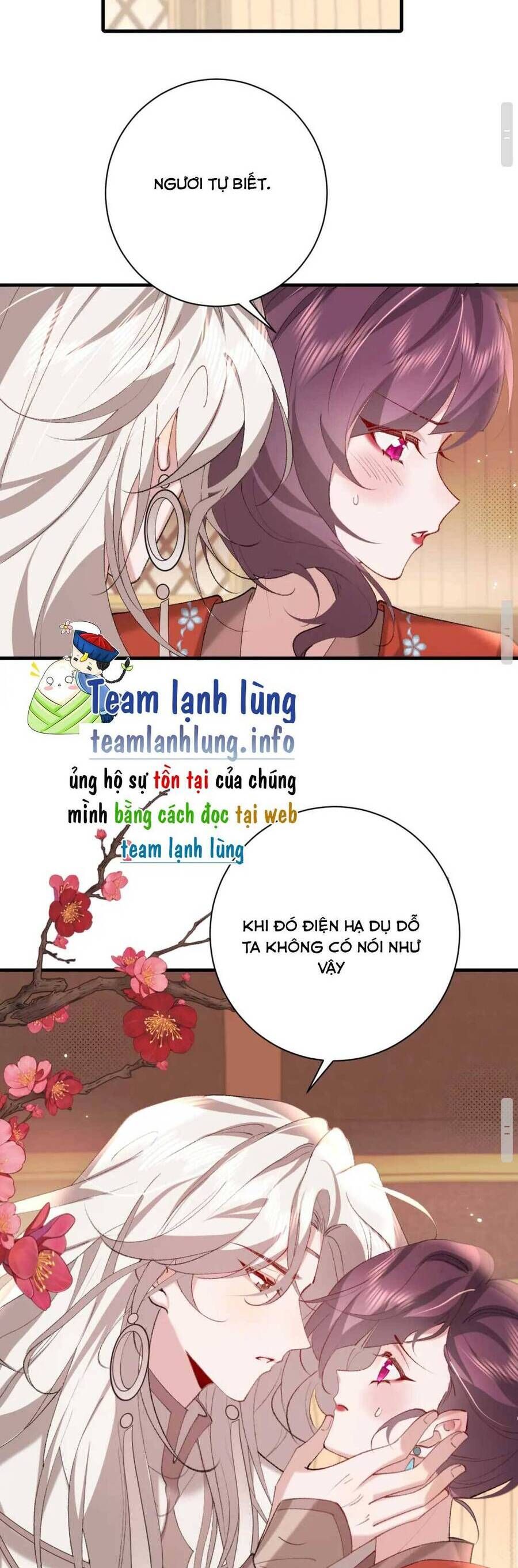 Cách Thức Sinh Tồn Của Pháo Hôi Khuê Nữ: Chapter 272