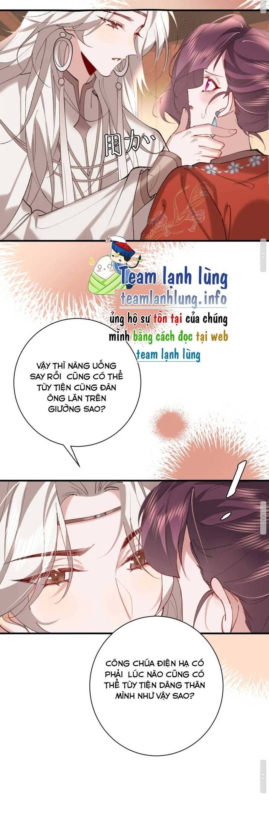 Cách Thức Sinh Tồn Của Pháo Hôi Khuê Nữ: Chapter 272