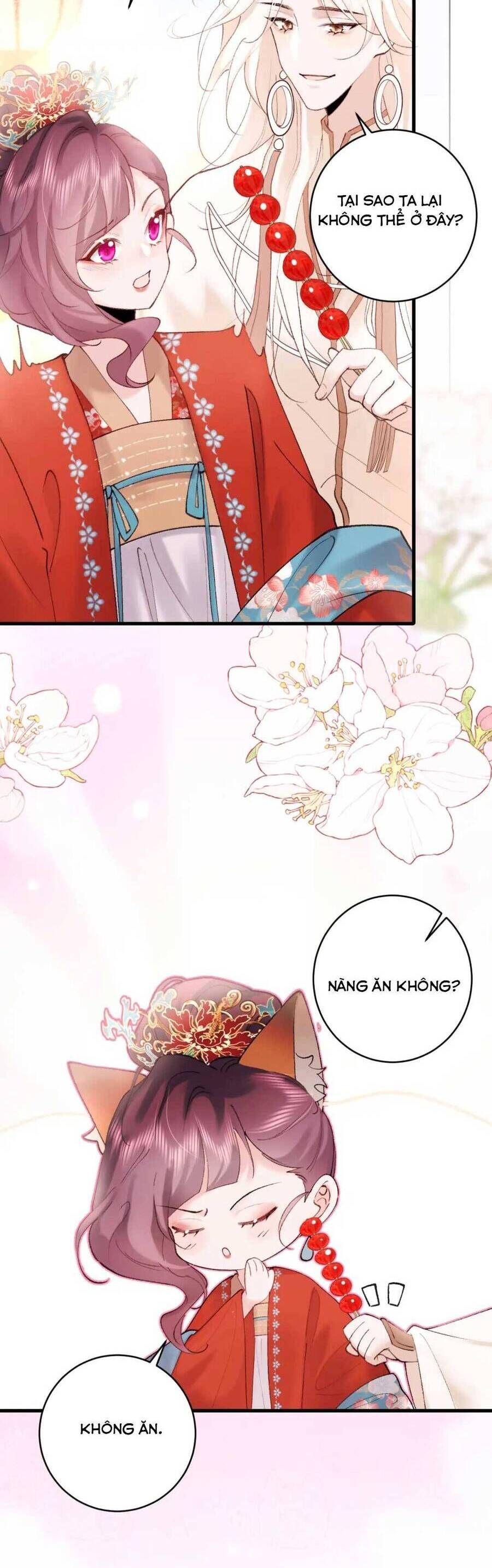 Cách Thức Sinh Tồn Của Pháo Hôi Khuê Nữ: Chapter 272