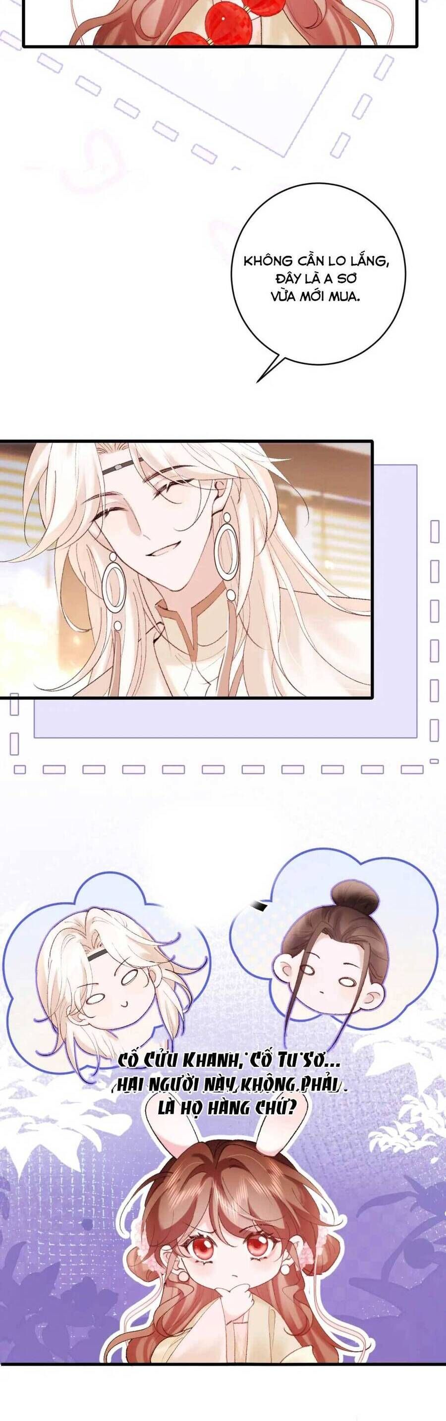 Cách Thức Sinh Tồn Của Pháo Hôi Khuê Nữ: Chapter 272