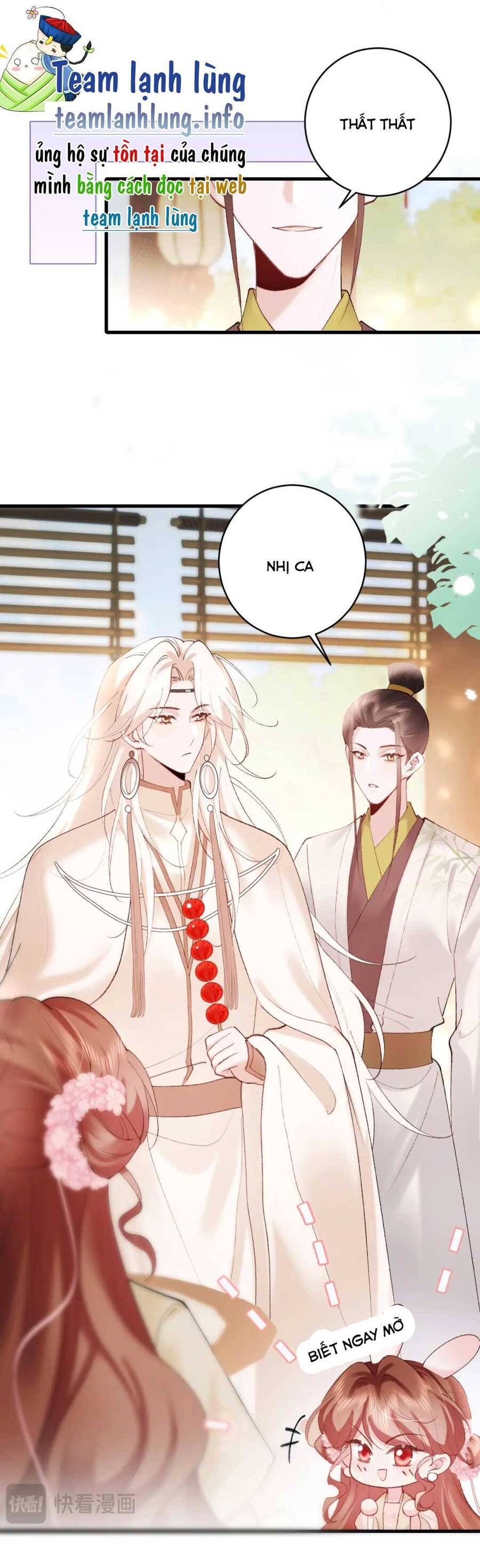 Cách Thức Sinh Tồn Của Pháo Hôi Khuê Nữ: Chapter 272