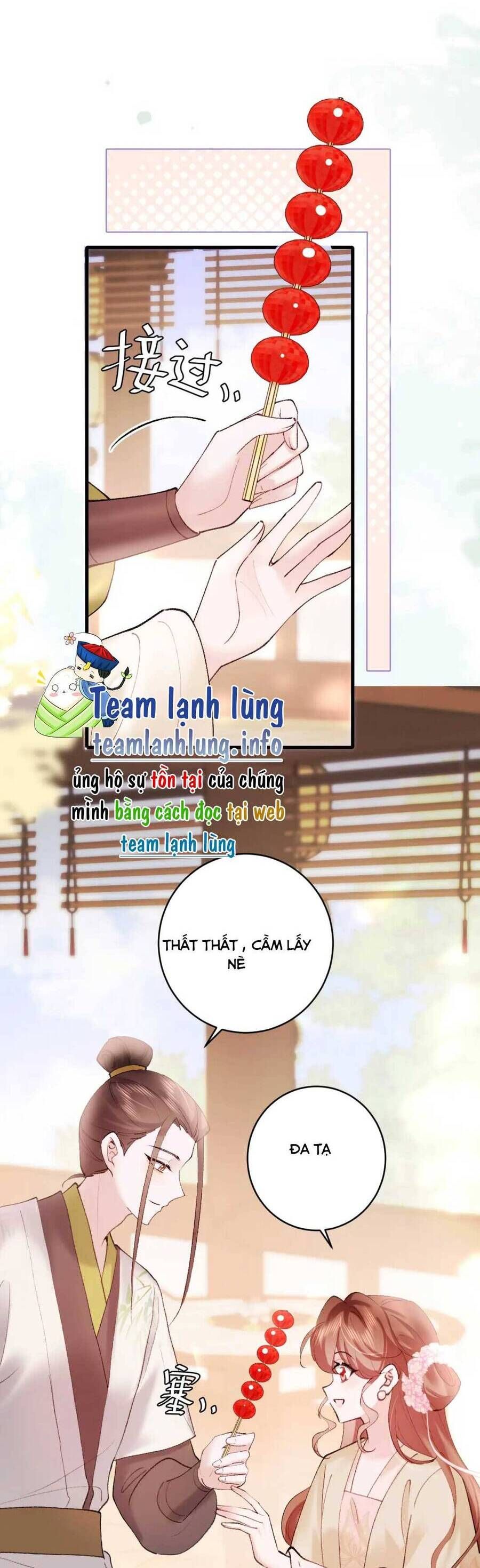 Cách Thức Sinh Tồn Của Pháo Hôi Khuê Nữ: Chapter 272