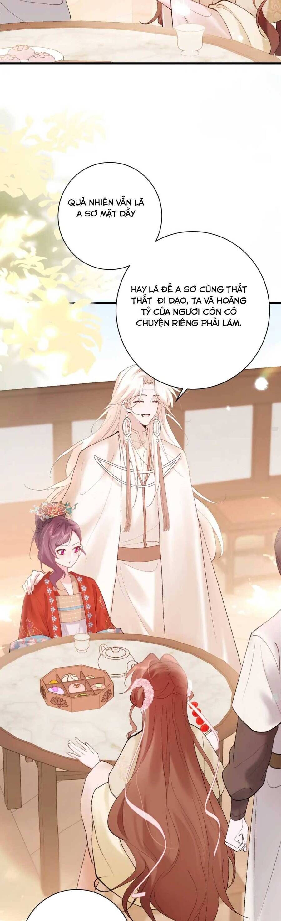 Cách Thức Sinh Tồn Của Pháo Hôi Khuê Nữ: Chapter 272