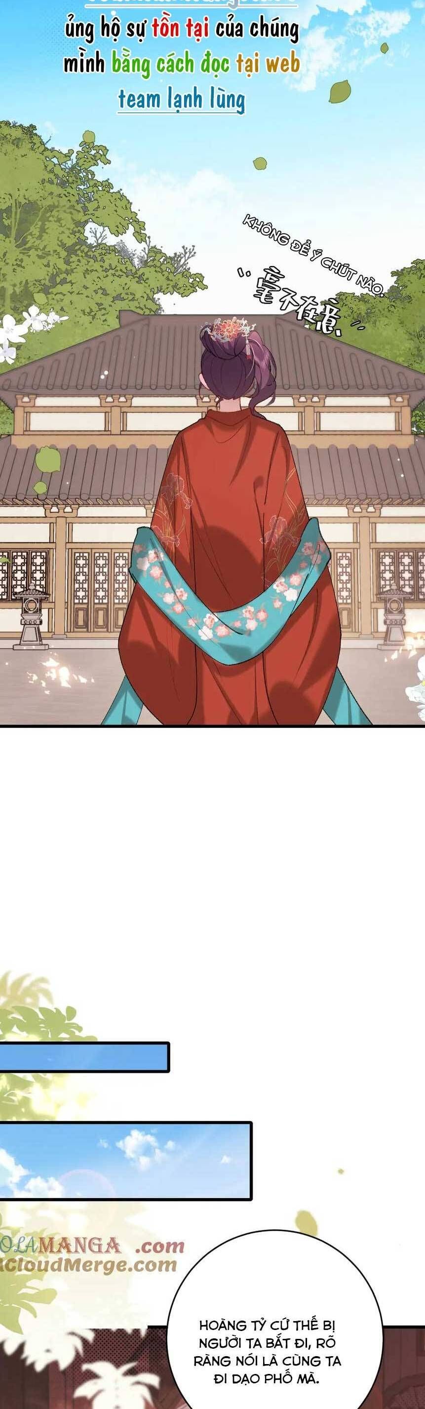 Cách Thức Sinh Tồn Của Pháo Hôi Khuê Nữ: Chapter 273