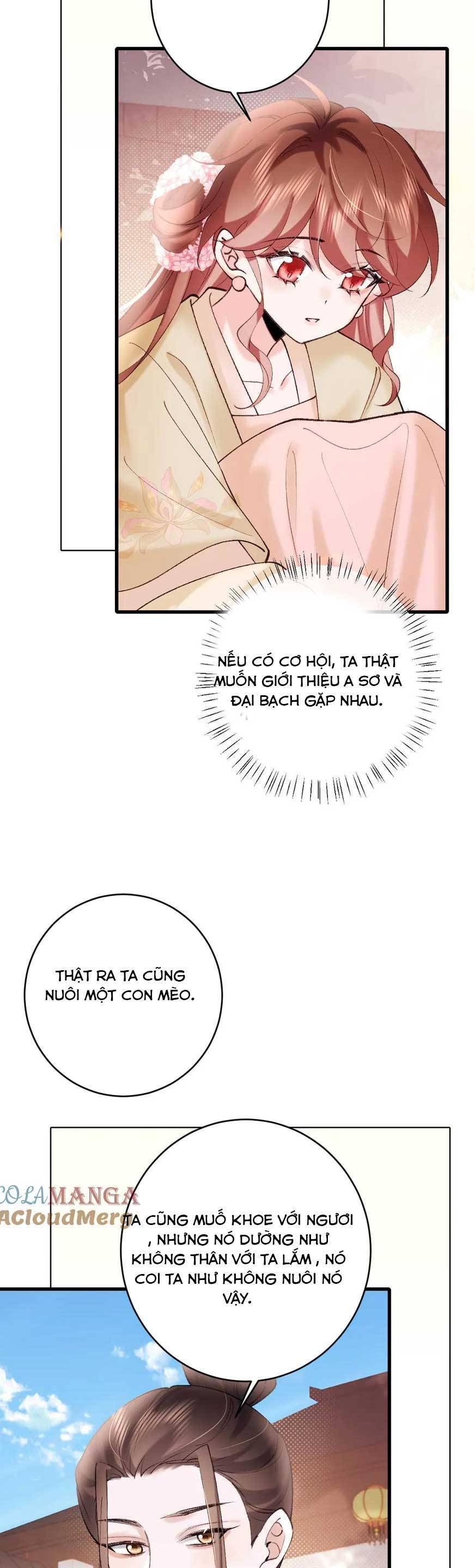 Cách Thức Sinh Tồn Của Pháo Hôi Khuê Nữ: Chapter 273