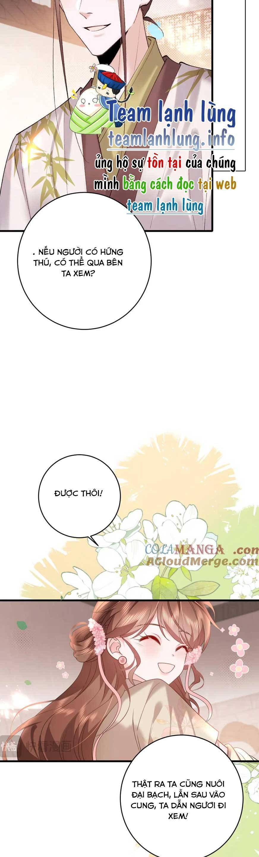 Cách Thức Sinh Tồn Của Pháo Hôi Khuê Nữ: Chapter 273