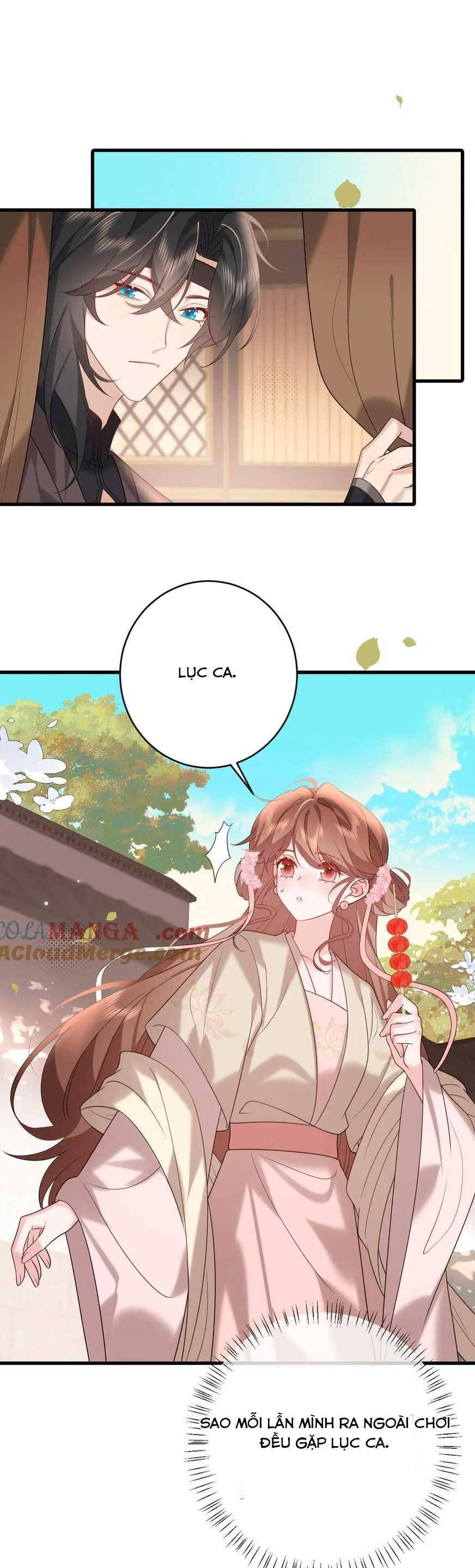 Cách Thức Sinh Tồn Của Pháo Hôi Khuê Nữ: Chapter 273