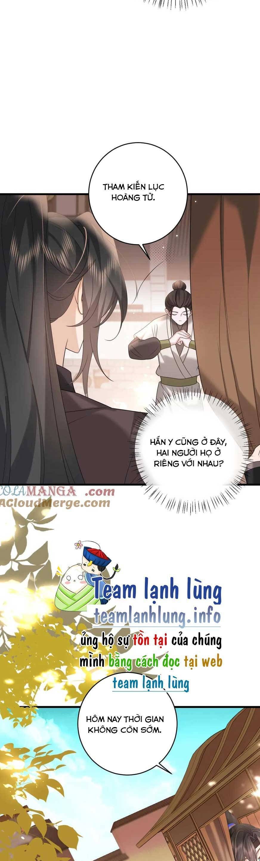 Cách Thức Sinh Tồn Của Pháo Hôi Khuê Nữ: Chapter 273