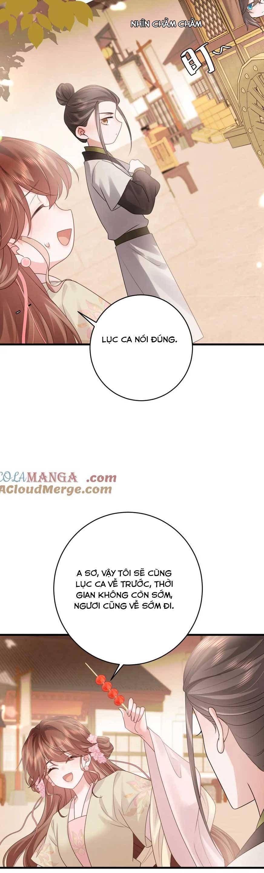 Cách Thức Sinh Tồn Của Pháo Hôi Khuê Nữ: Chapter 273