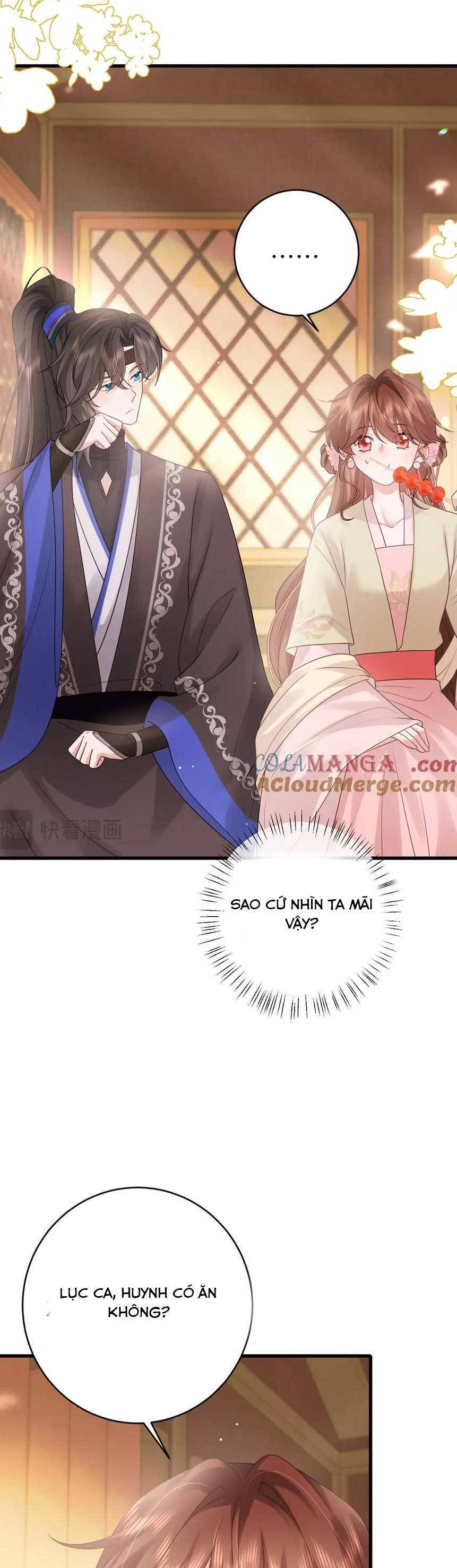 Cách Thức Sinh Tồn Của Pháo Hôi Khuê Nữ: Chapter 273