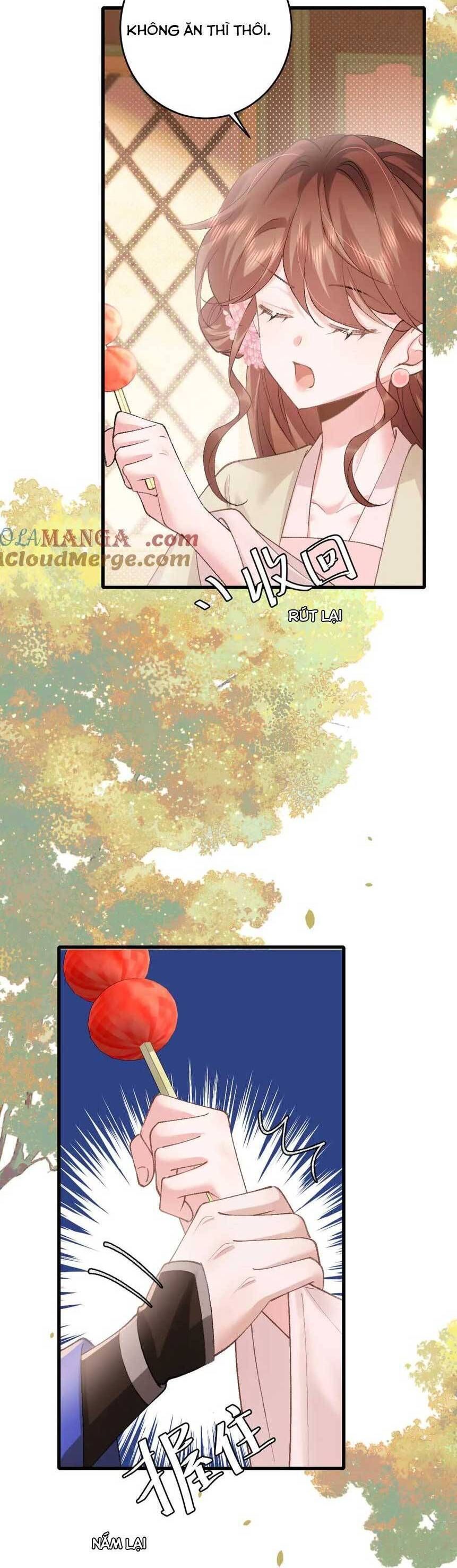 Cách Thức Sinh Tồn Của Pháo Hôi Khuê Nữ: Chapter 273