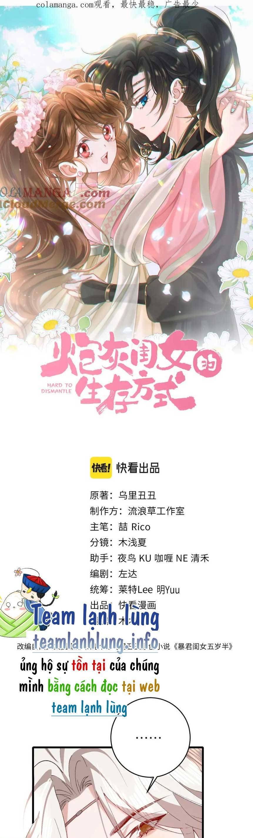 Cách Thức Sinh Tồn Của Pháo Hôi Khuê Nữ: Chapter 273