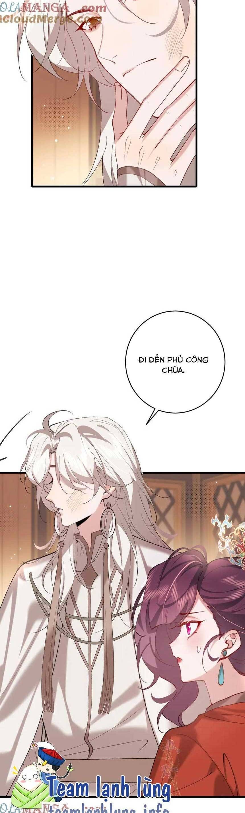 Cách Thức Sinh Tồn Của Pháo Hôi Khuê Nữ: Chapter 273