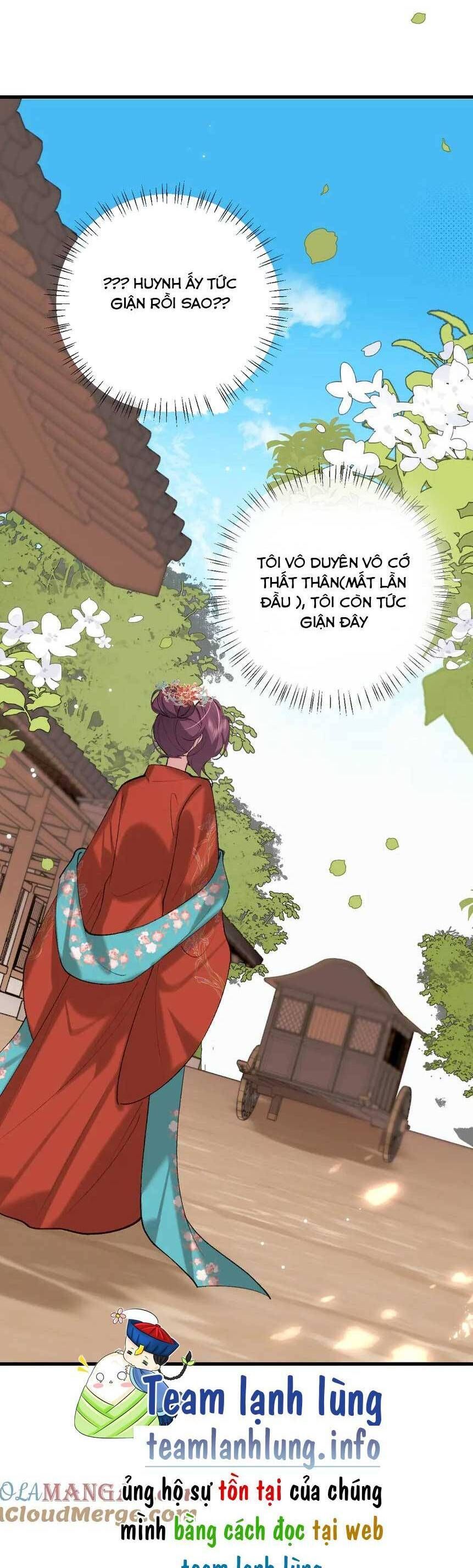 Cách Thức Sinh Tồn Của Pháo Hôi Khuê Nữ: Chapter 273