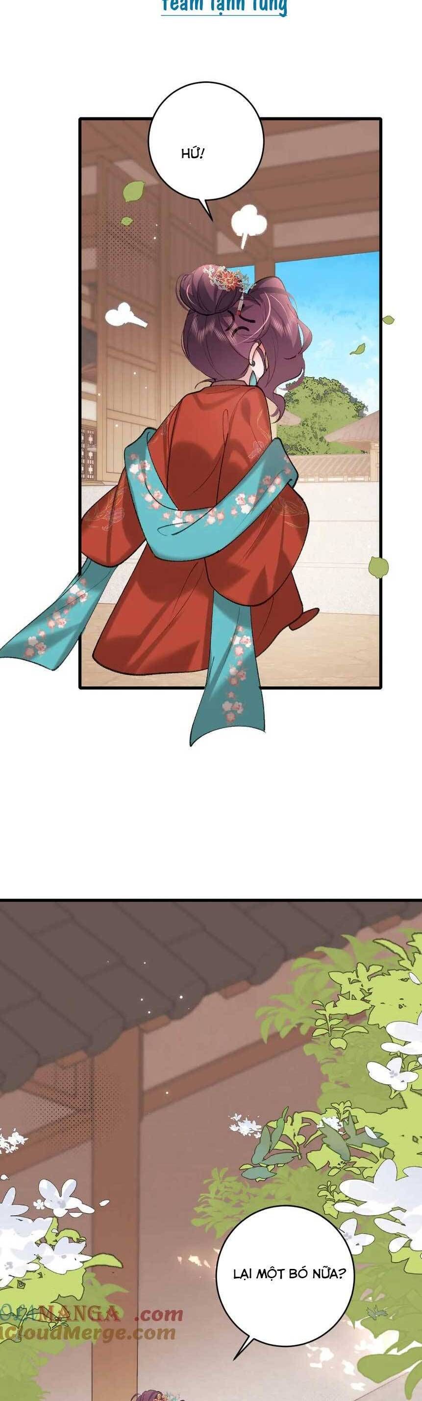 Cách Thức Sinh Tồn Của Pháo Hôi Khuê Nữ: Chapter 273