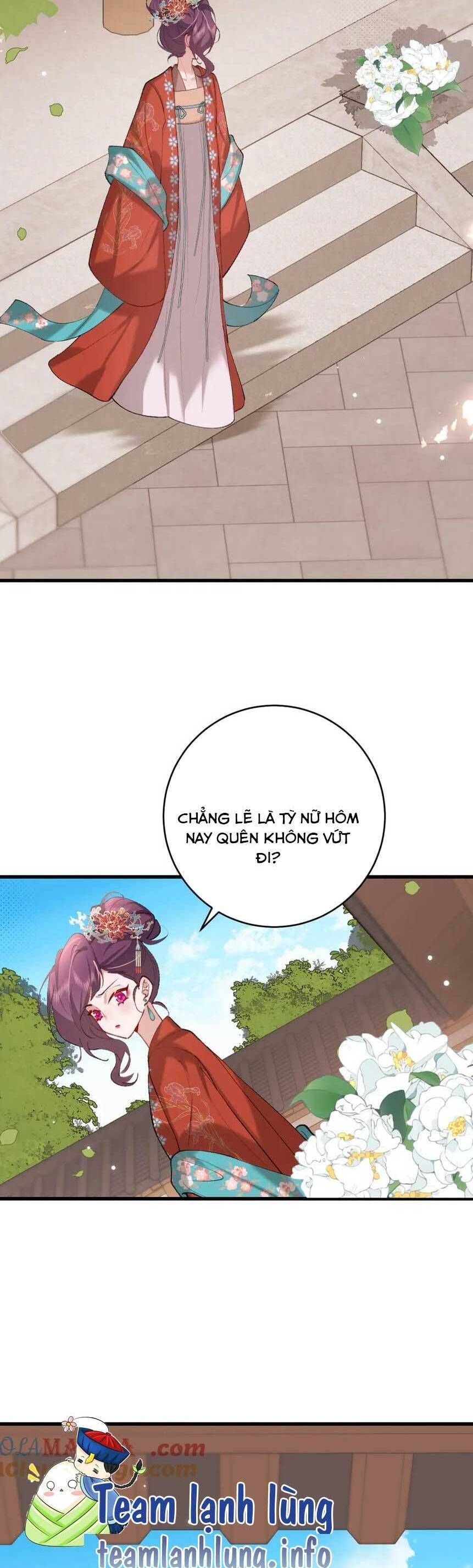 Cách Thức Sinh Tồn Của Pháo Hôi Khuê Nữ: Chapter 273