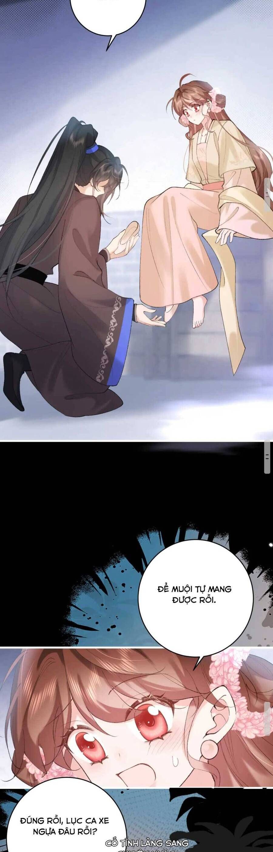 Cách Thức Sinh Tồn Của Pháo Hôi Khuê Nữ: Chapter 275