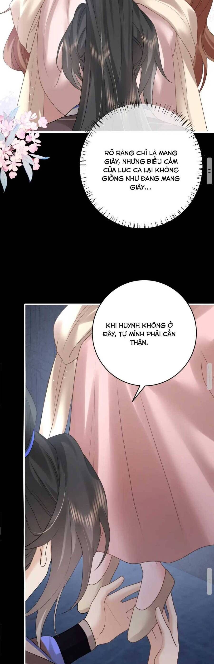 Cách Thức Sinh Tồn Của Pháo Hôi Khuê Nữ: Chapter 275