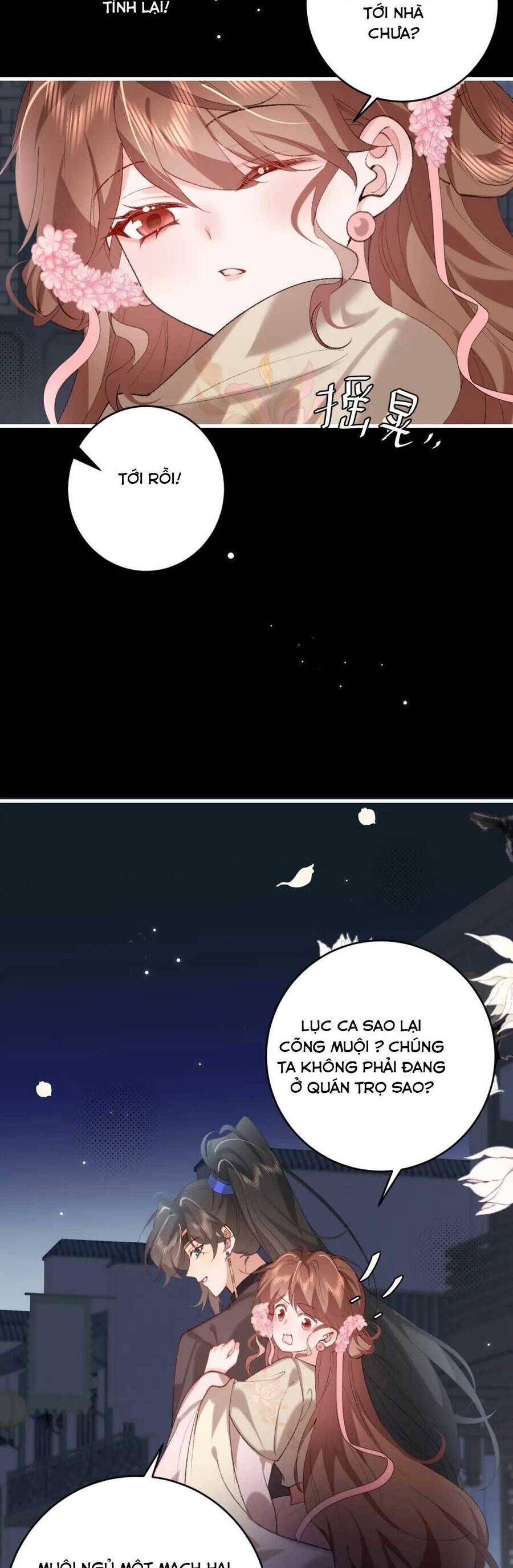 Cách Thức Sinh Tồn Của Pháo Hôi Khuê Nữ: Chapter 275