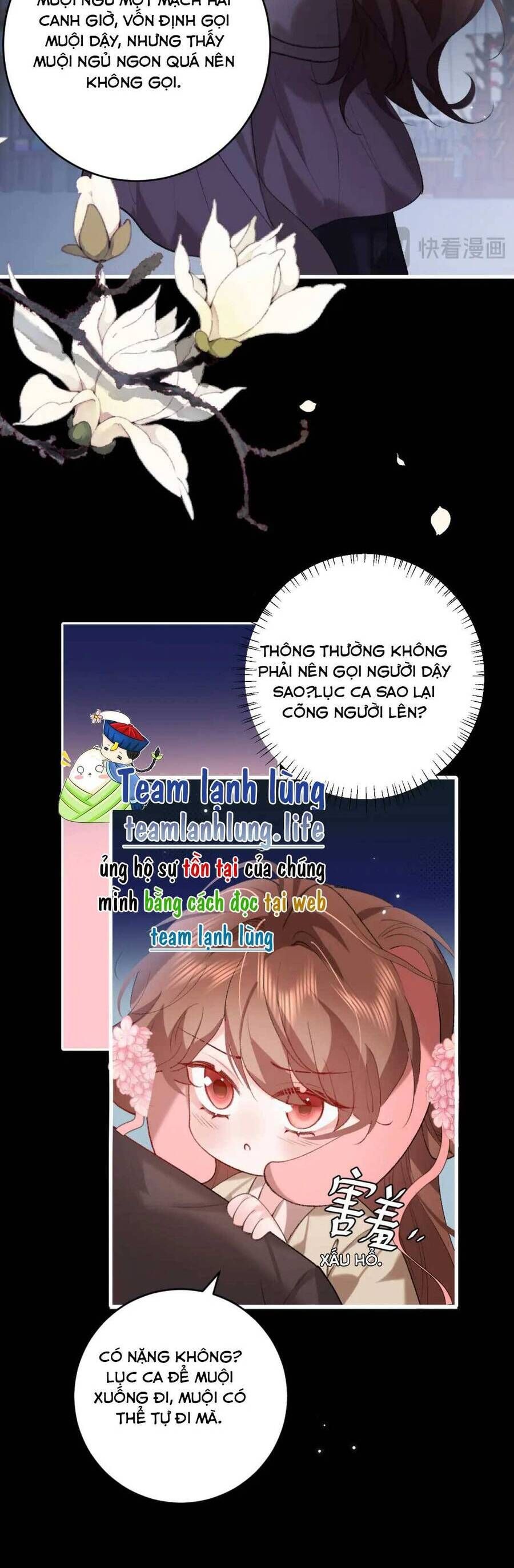 Cách Thức Sinh Tồn Của Pháo Hôi Khuê Nữ: Chapter 275