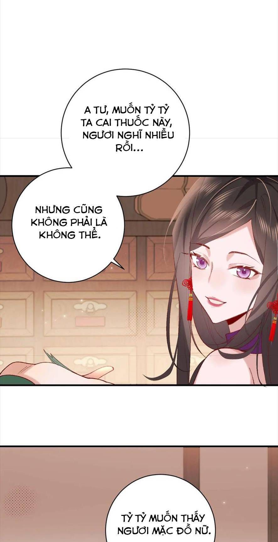 Cách Thức Sinh Tồn Của Pháo Hôi Khuê Nữ: Chapter 282