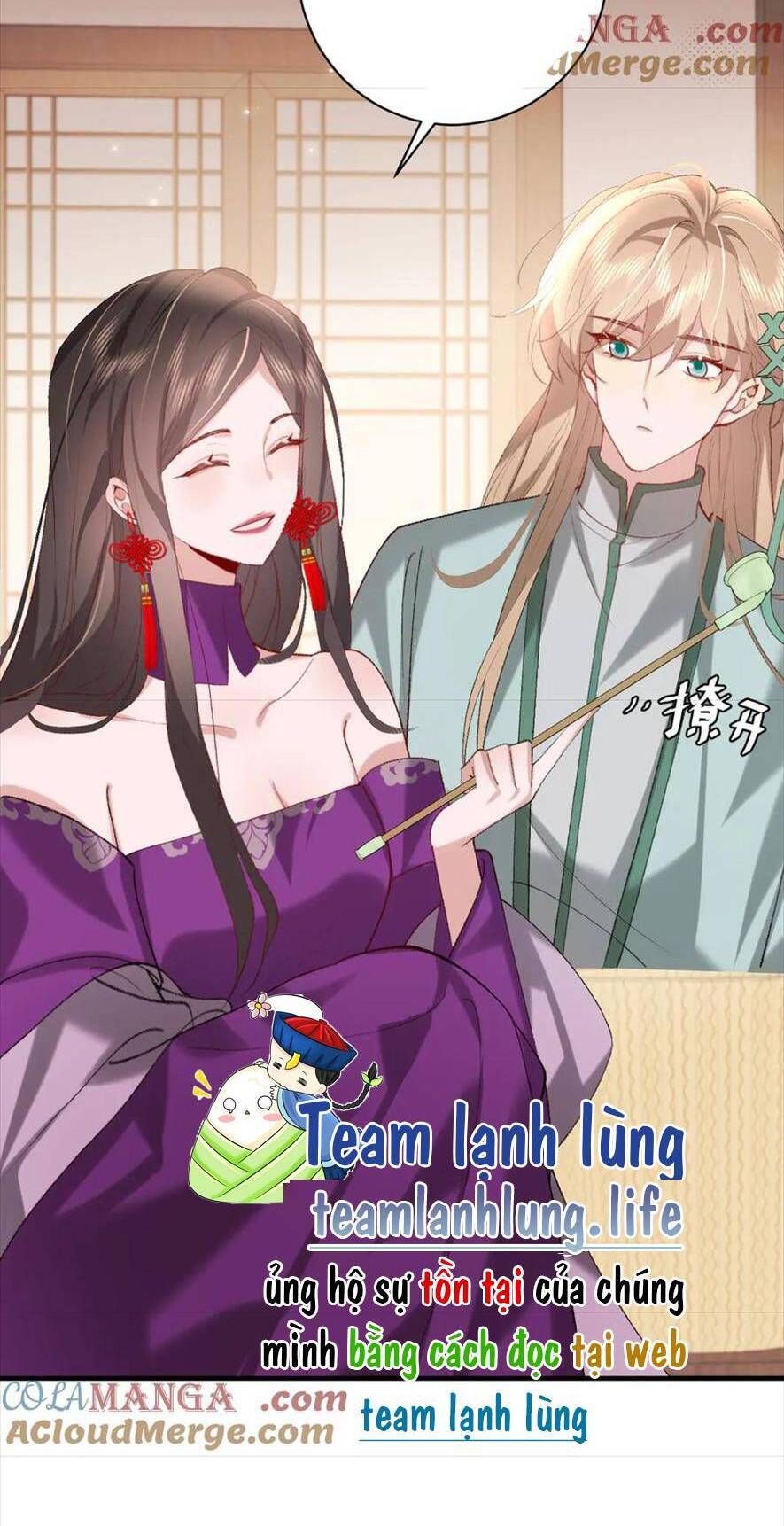 Cách Thức Sinh Tồn Của Pháo Hôi Khuê Nữ: Chapter 282