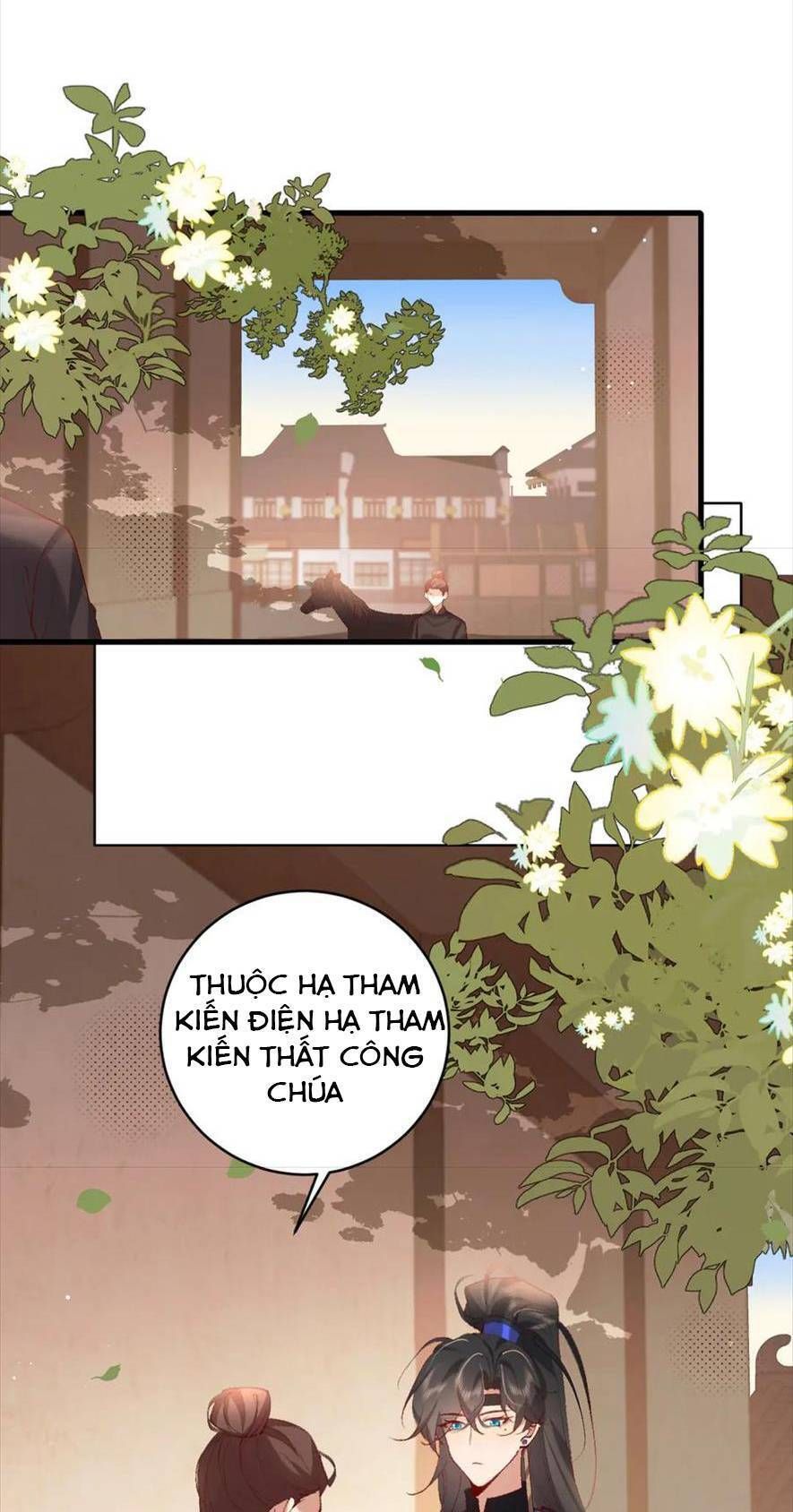 Cách Thức Sinh Tồn Của Pháo Hôi Khuê Nữ: Chapter 282