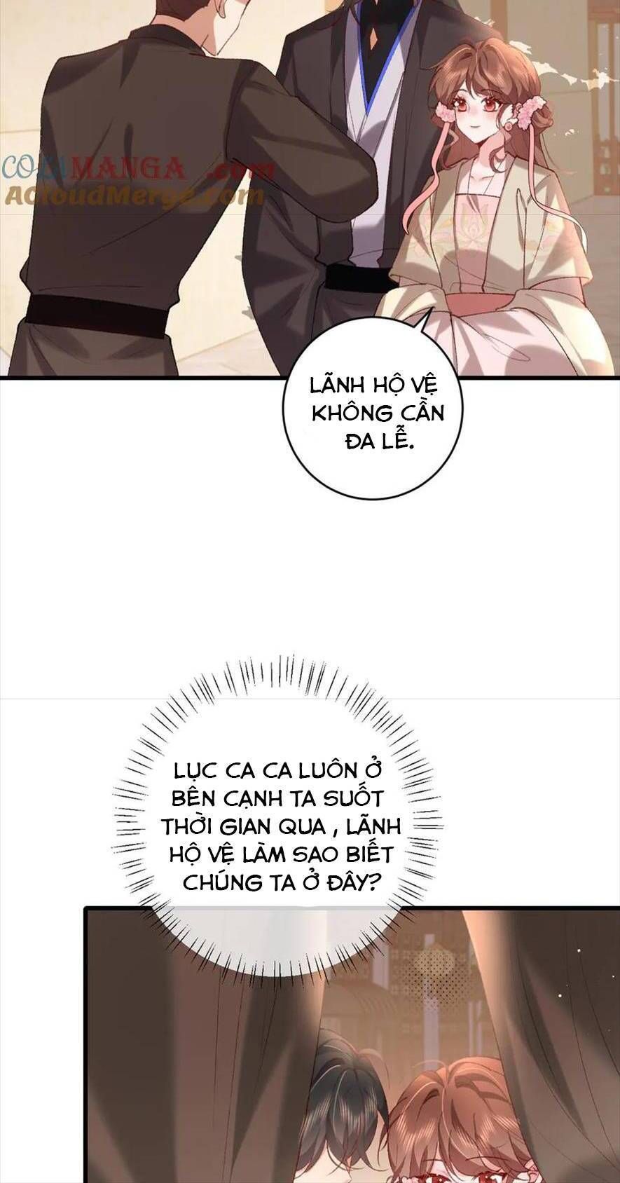 Cách Thức Sinh Tồn Của Pháo Hôi Khuê Nữ: Chapter 282