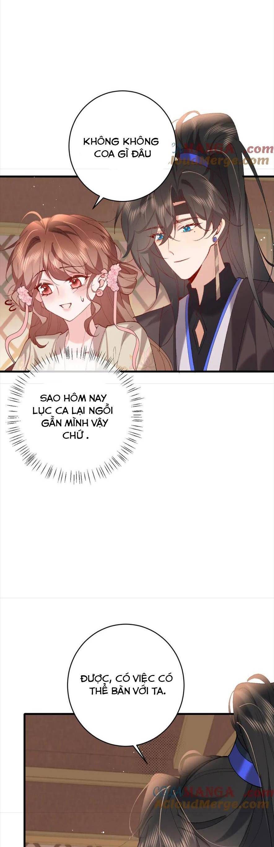 Cách Thức Sinh Tồn Của Pháo Hôi Khuê Nữ: Chapter 282