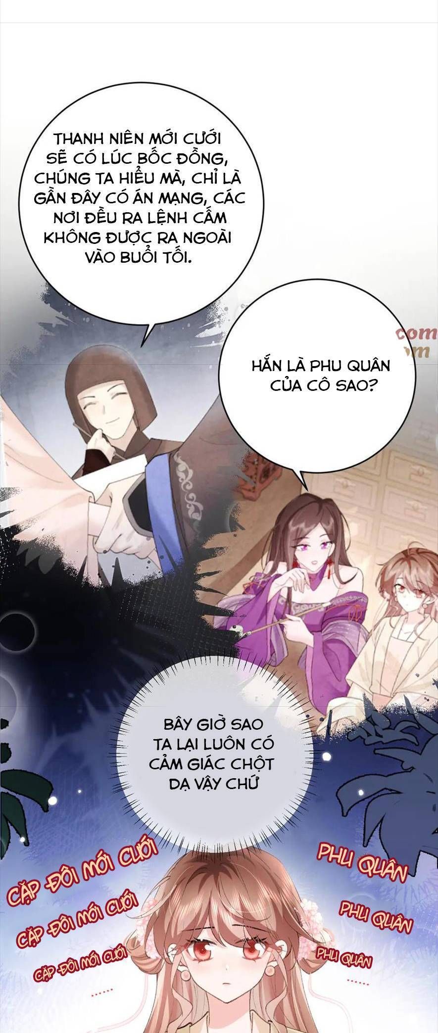 Cách Thức Sinh Tồn Của Pháo Hôi Khuê Nữ: Chapter 282
