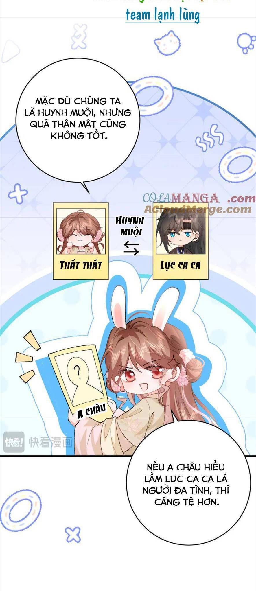 Cách Thức Sinh Tồn Của Pháo Hôi Khuê Nữ: Chapter 282