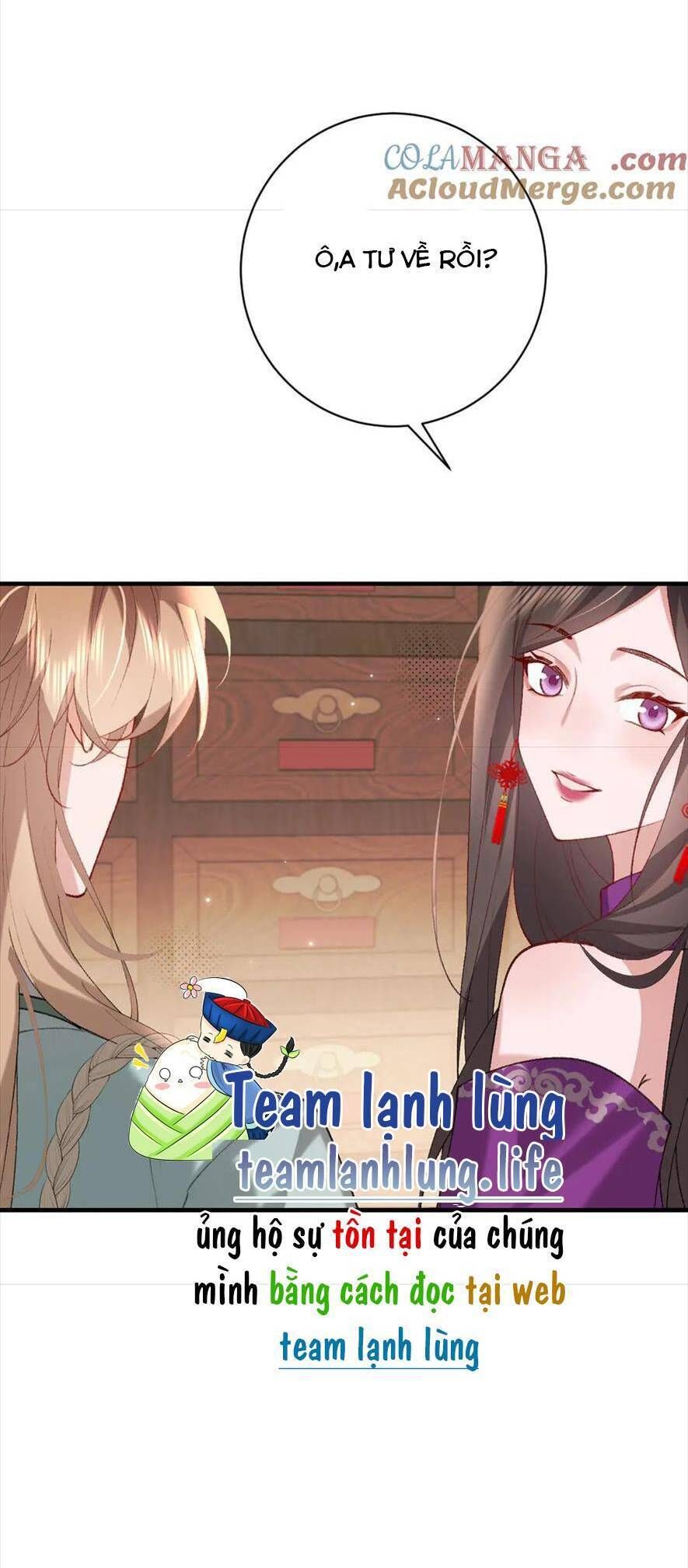 Cách Thức Sinh Tồn Của Pháo Hôi Khuê Nữ: Chapter 282