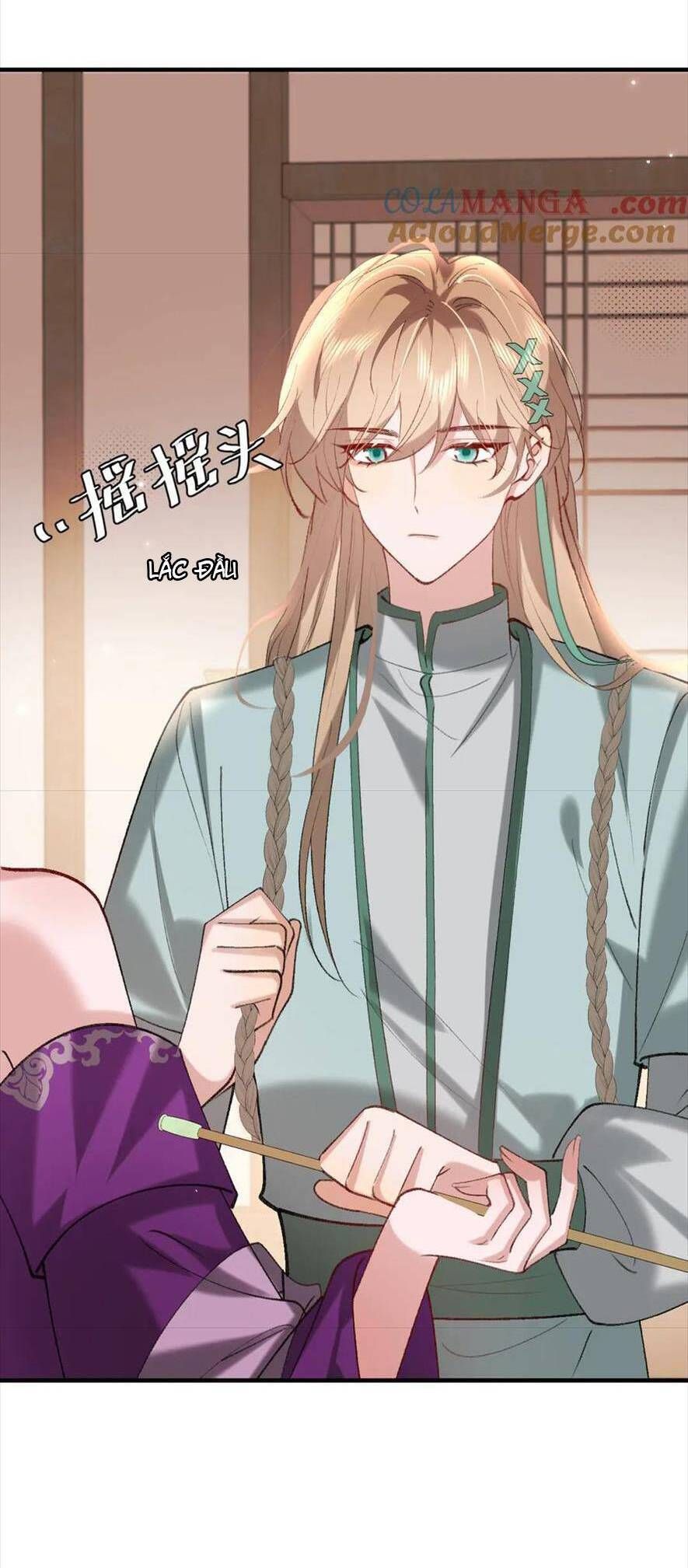 Cách Thức Sinh Tồn Của Pháo Hôi Khuê Nữ: Chapter 282