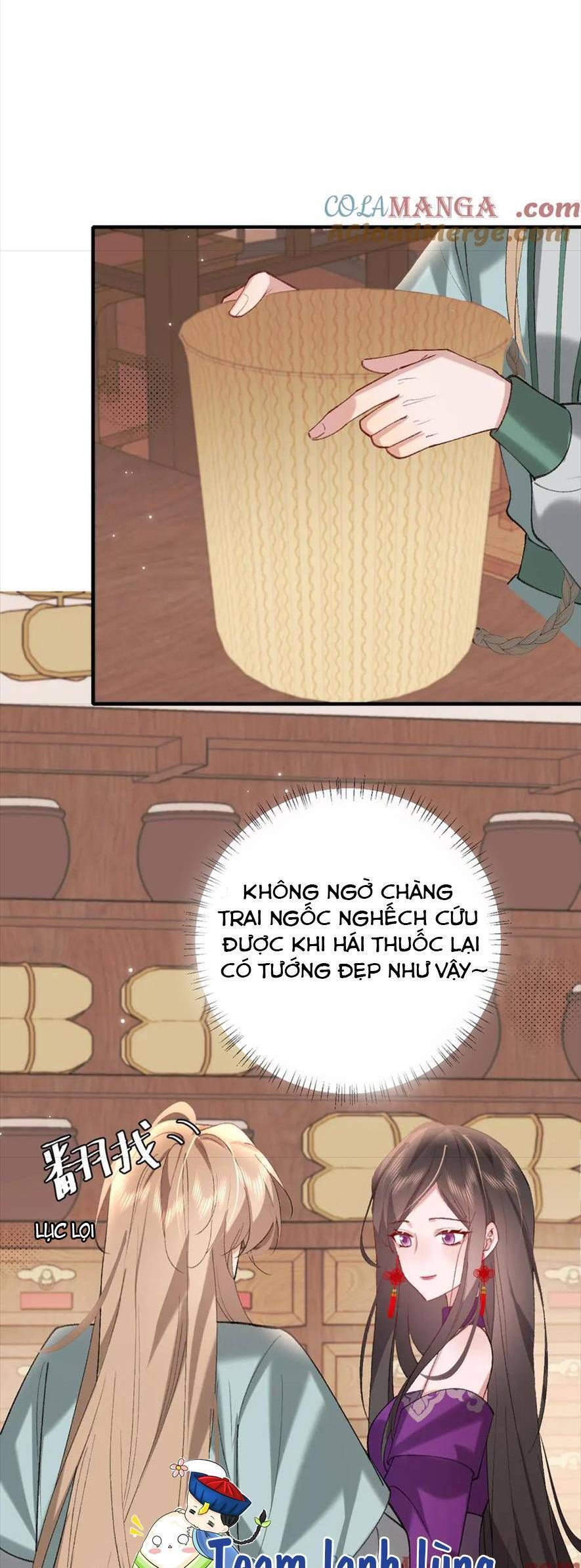 Cách Thức Sinh Tồn Của Pháo Hôi Khuê Nữ: Chapter 282