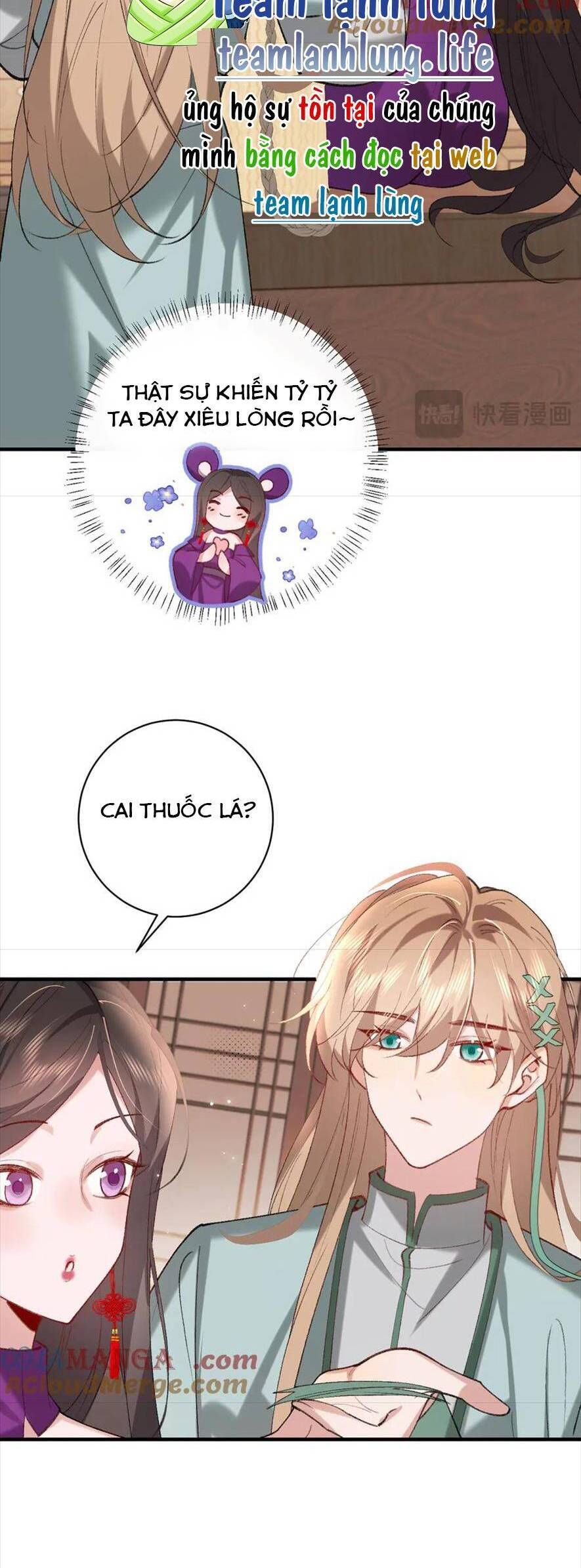 Cách Thức Sinh Tồn Của Pháo Hôi Khuê Nữ: Chapter 282