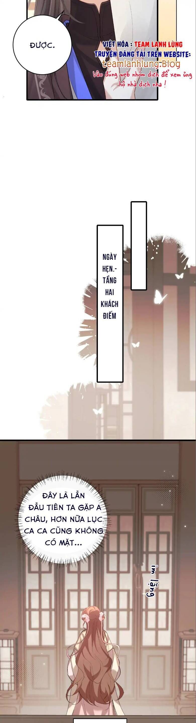 Cách Thức Sinh Tồn Của Pháo Hôi Khuê Nữ: Chapter 283