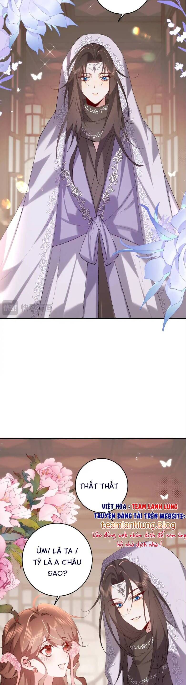 Cách Thức Sinh Tồn Của Pháo Hôi Khuê Nữ: Chapter 283