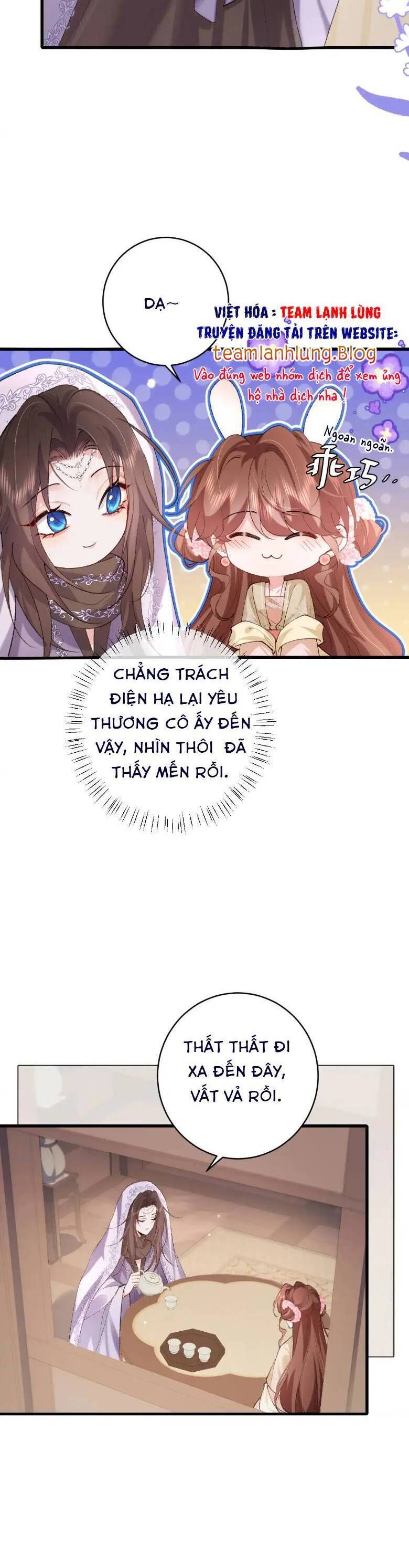 Cách Thức Sinh Tồn Của Pháo Hôi Khuê Nữ: Chapter 283