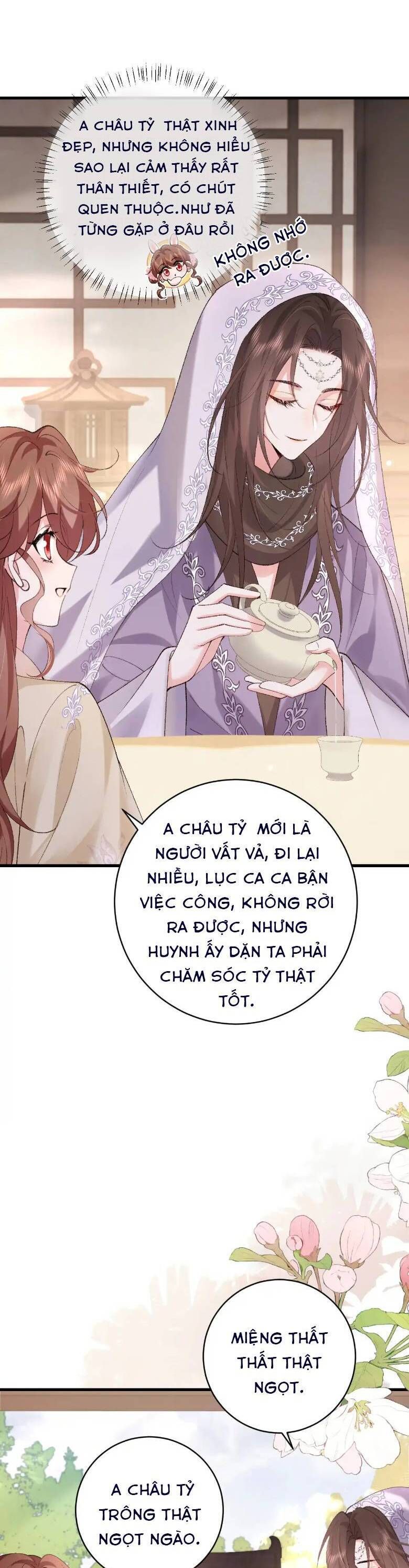 Cách Thức Sinh Tồn Của Pháo Hôi Khuê Nữ: Chapter 283