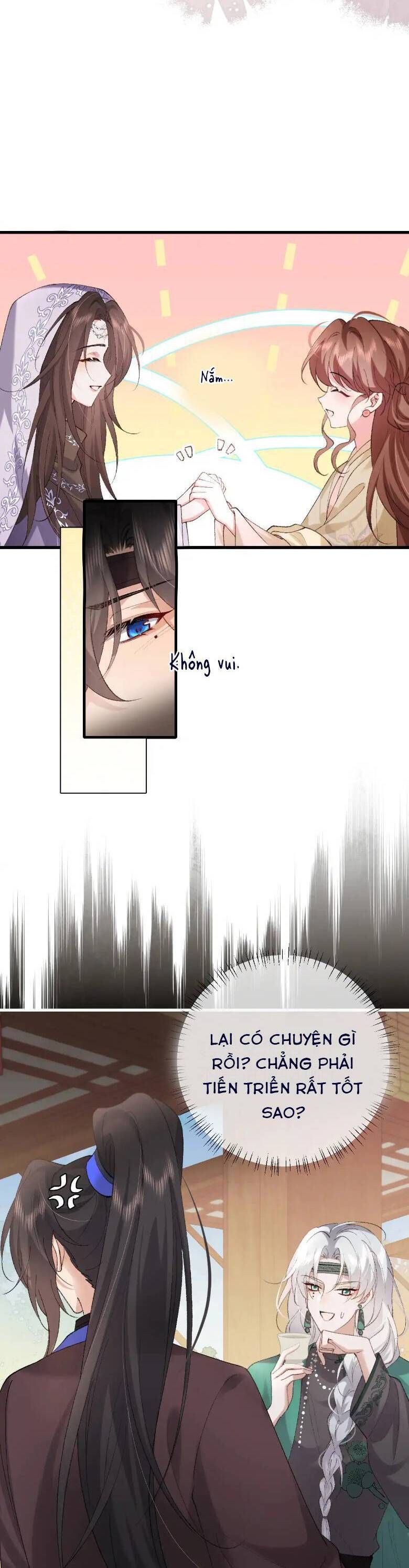 Cách Thức Sinh Tồn Của Pháo Hôi Khuê Nữ: Chapter 283