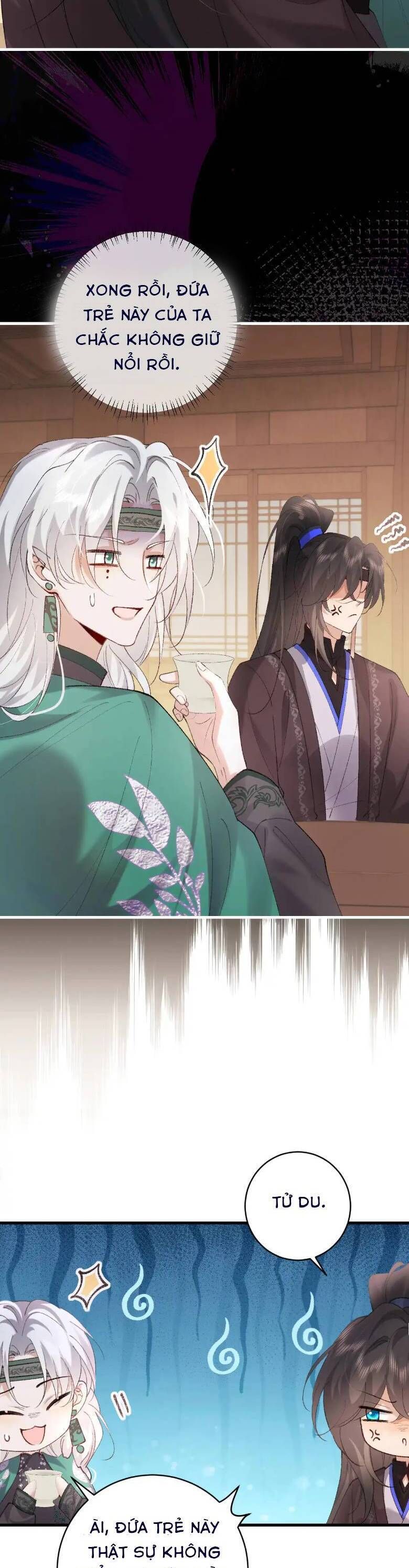 Cách Thức Sinh Tồn Của Pháo Hôi Khuê Nữ: Chapter 283