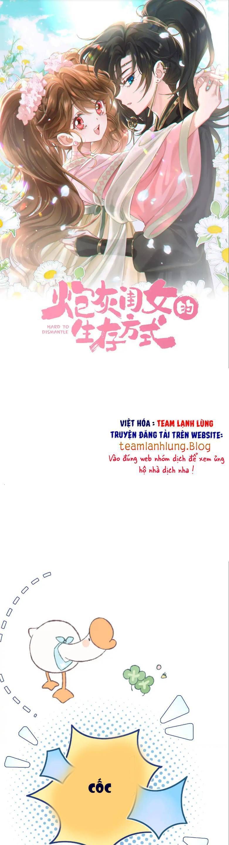 Cách Thức Sinh Tồn Của Pháo Hôi Khuê Nữ: Chapter 283