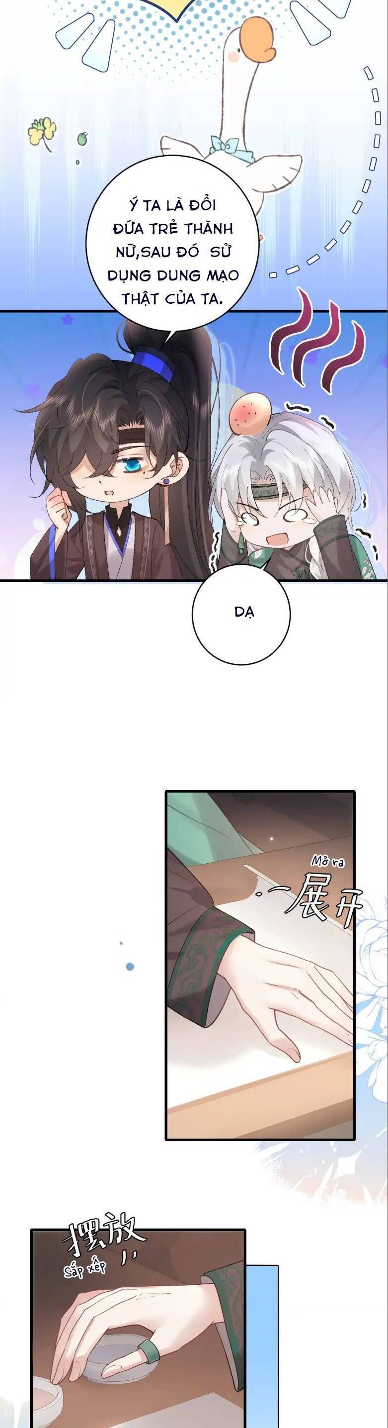 Cách Thức Sinh Tồn Của Pháo Hôi Khuê Nữ: Chapter 283