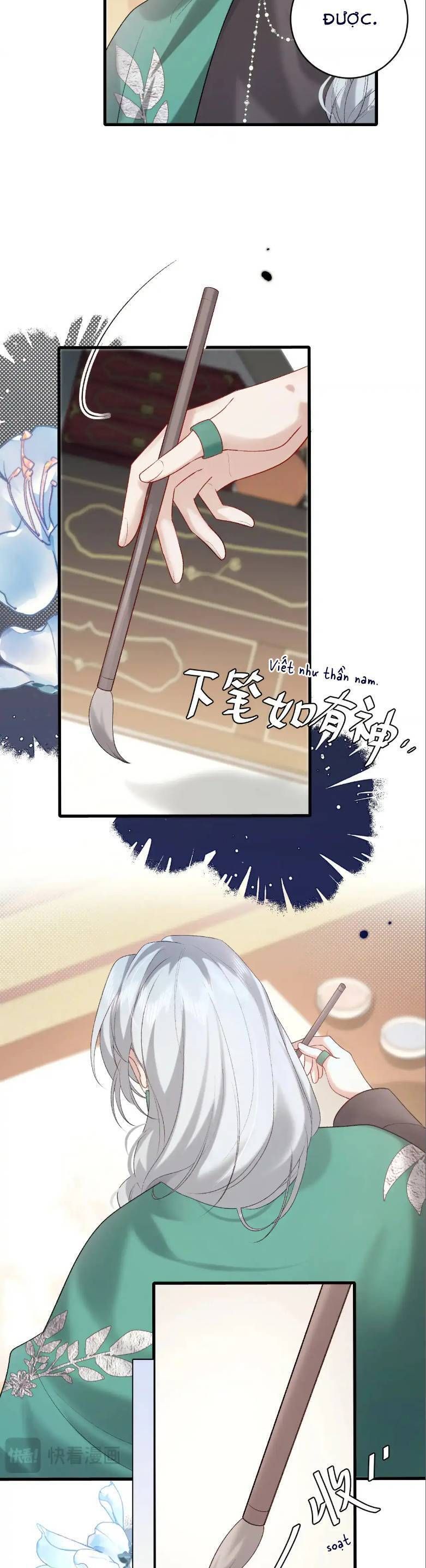 Cách Thức Sinh Tồn Của Pháo Hôi Khuê Nữ: Chapter 283