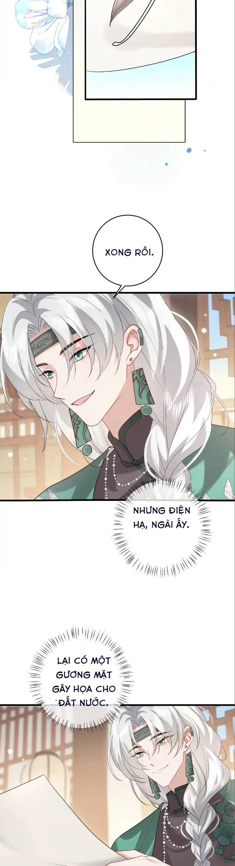 Cách Thức Sinh Tồn Của Pháo Hôi Khuê Nữ: Chapter 283