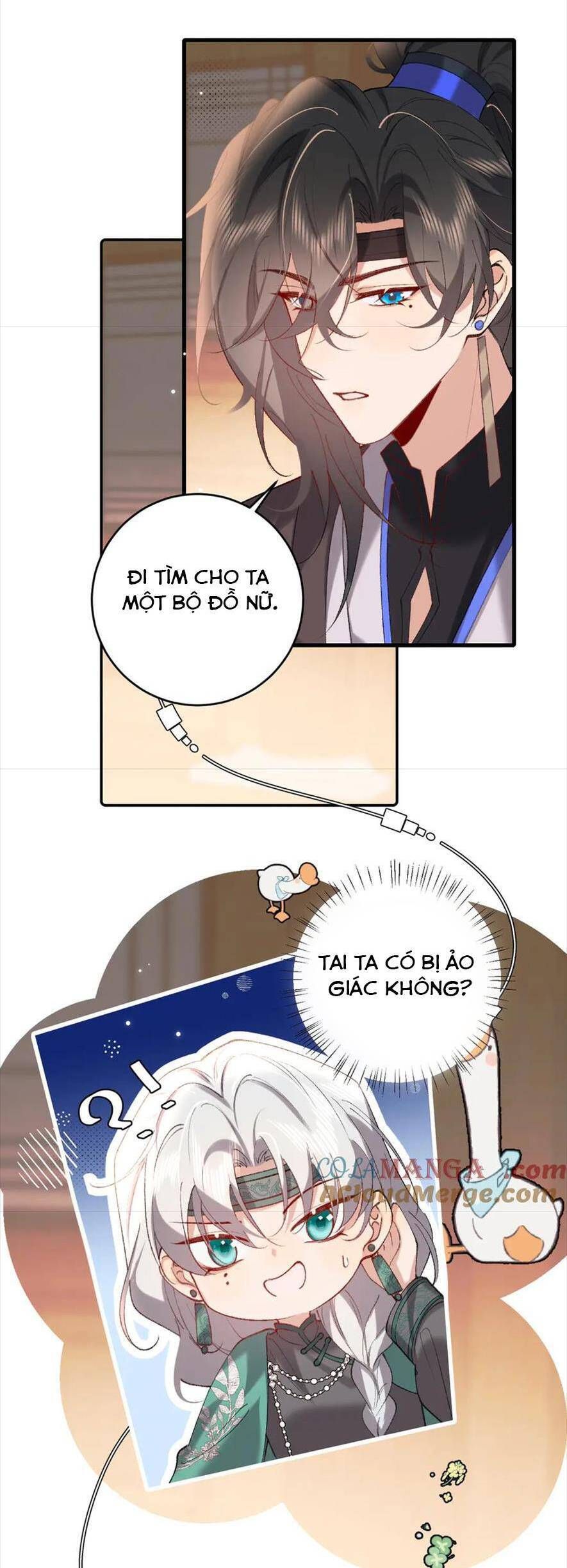 Cách Thức Sinh Tồn Của Pháo Hôi Khuê Nữ: Chapter 284