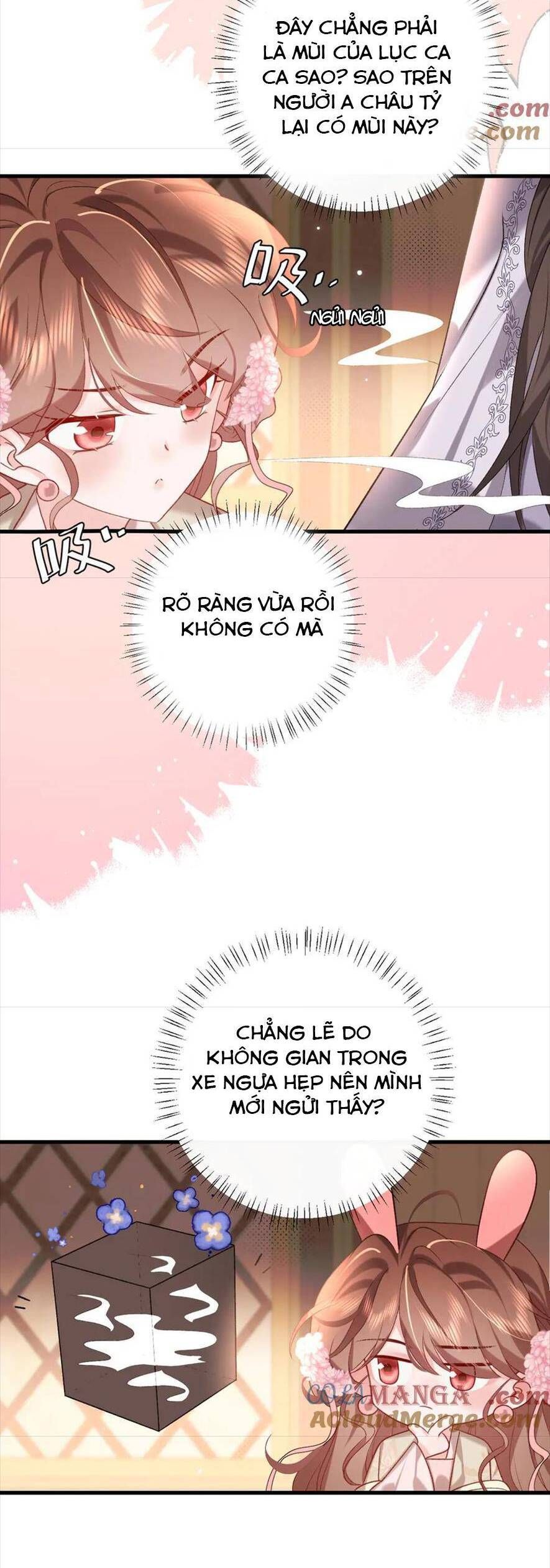 Cách Thức Sinh Tồn Của Pháo Hôi Khuê Nữ: Chapter 284