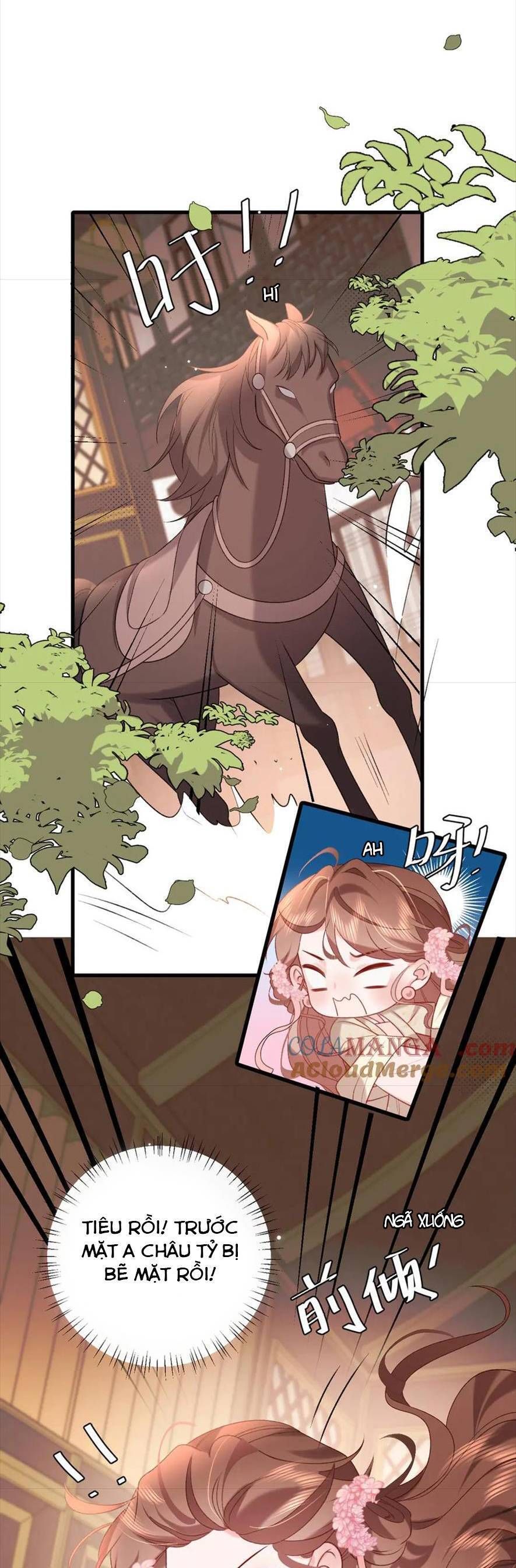 Cách Thức Sinh Tồn Của Pháo Hôi Khuê Nữ: Chapter 284