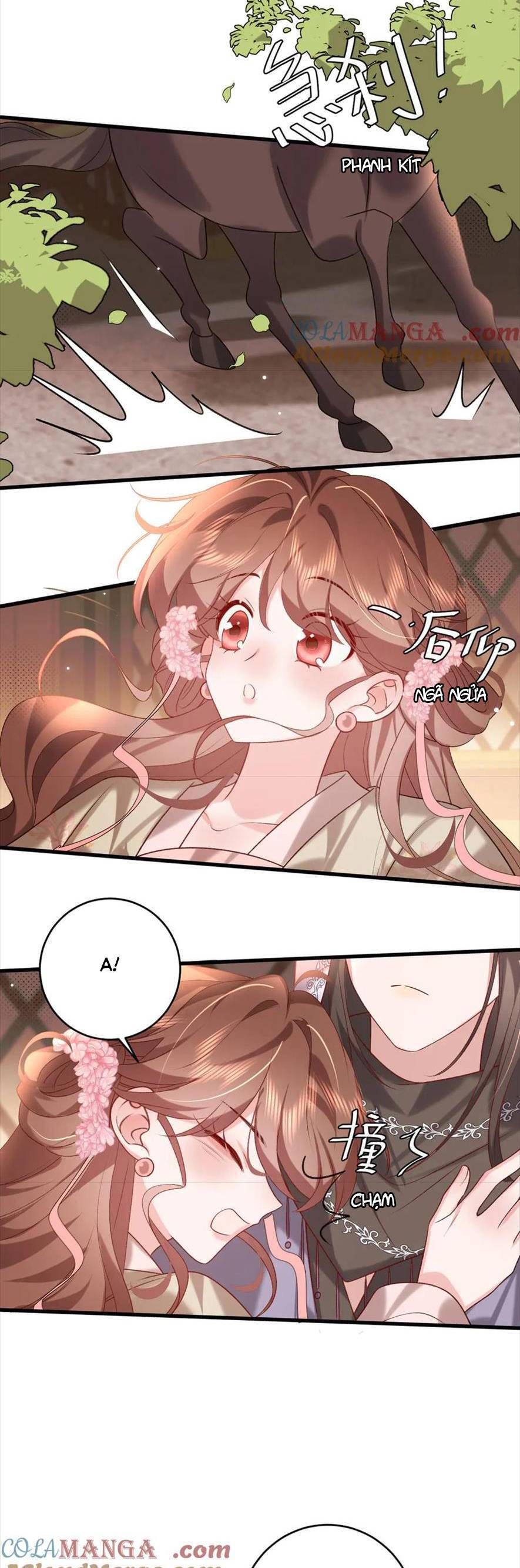 Cách Thức Sinh Tồn Của Pháo Hôi Khuê Nữ: Chapter 284